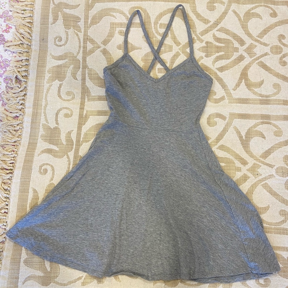 Forever 21 Jersey Mini Dress